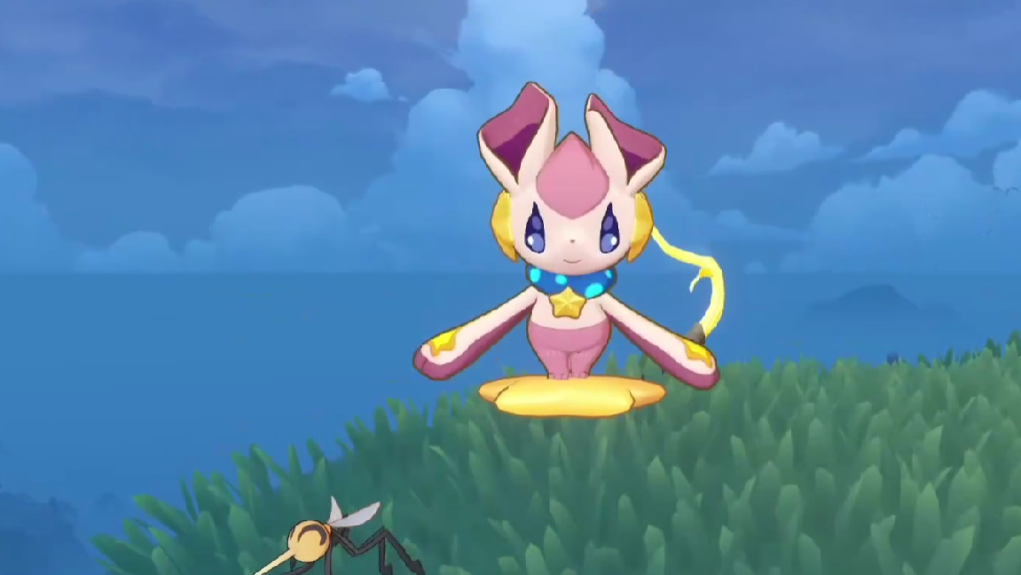 What skills does Pink Star Kid have in the洛克王国world? Sharing of Pink Star Kid's skills in the洛克王国mobile game