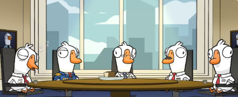 How to Choose the Goose Team in Goose Goose Duck Mobile Game and the Winning Conditions for the Goose Team