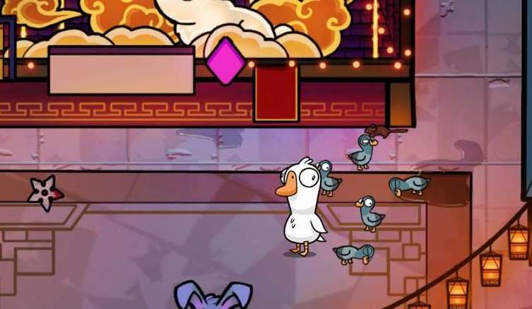 How to Choose the Goose Team in Goose Goose Duck Mobile Game and the Winning Conditions for the Goose Team