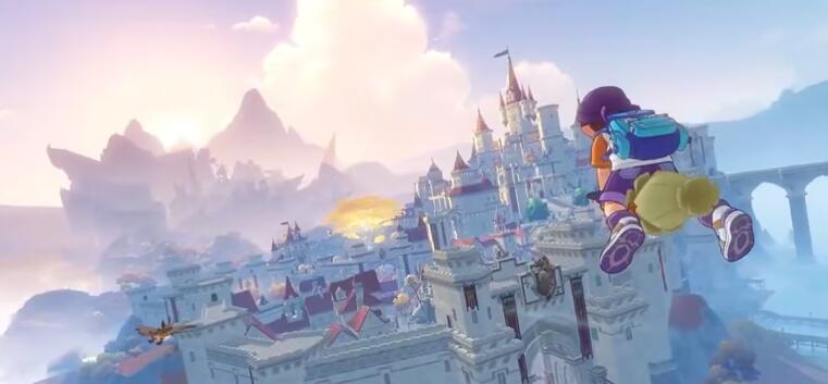 洛克王国世界背景设定 Kingdom of Rock World Background Setting
洛克王国手游游戏背景介绍 Introduction to the Game Background of the Kingdom of Rock Mobile Game
