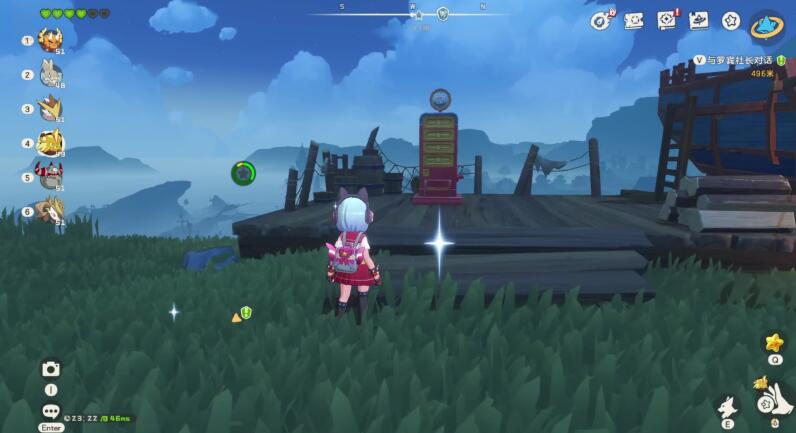 洛克王国世界背景设定 Kingdom of Rock World Background Setting
洛克王国手游游戏背景介绍 Introduction to the Game Background of the Kingdom of Rock Mobile Game