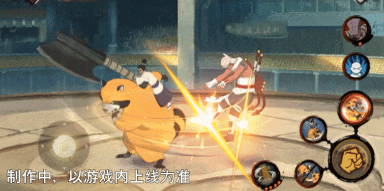 Naruto Mobile Game A-San Introduction: How is A-San in the Naruto Mobile Game?