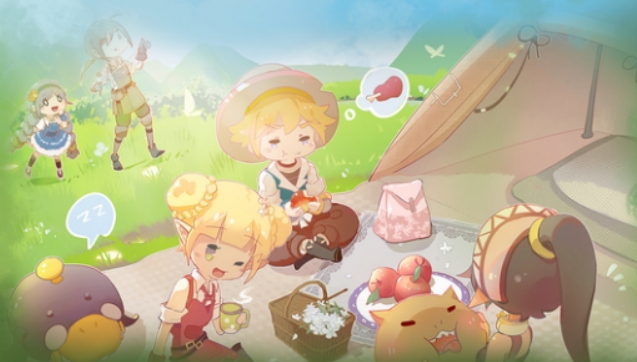 Introduction to the Spring Outing Event in Dragon Nest World: What's Included in the Spring Outing Event of Dragon Nest World