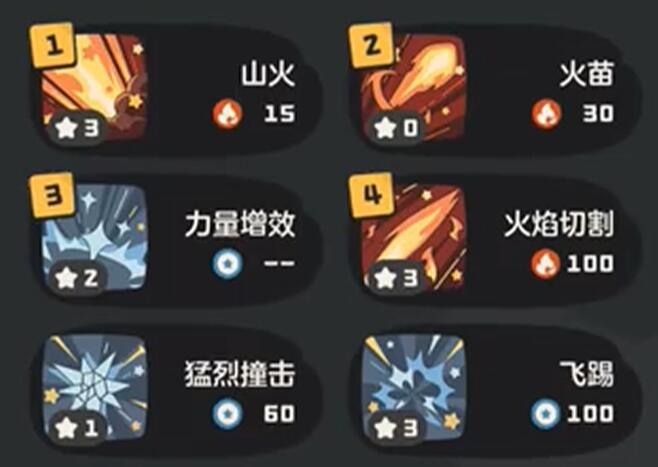 Introduction to the Evolution Path of Fire God in洛克王国世界火神进化路线介绍洛克王国手游火神配招怎么选
Correction for the translation:
Introduction to the Evolution Path of Fire God in the World of Rock Kingdom; How to Choose Skills for Fire God in the Rock Kingdom Mobile Game