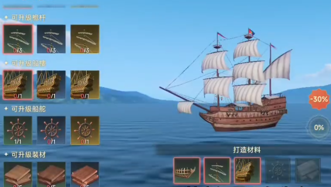 Is the ship in the Uncharted Waters series useful? Ideas for enhancing the ship in the Uncharted Waters series.