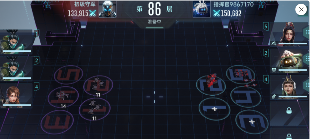 Era of Stars Tower Climbing Strategy Sharing How to Climb the Tower in Era of Stars