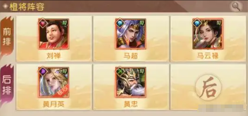 Recommended Lineup for Three Kingdoms Conquest of Mountains and Rivers How to Pair the Lineup for Three Kingdoms Conquest of Mountains and Rivers
