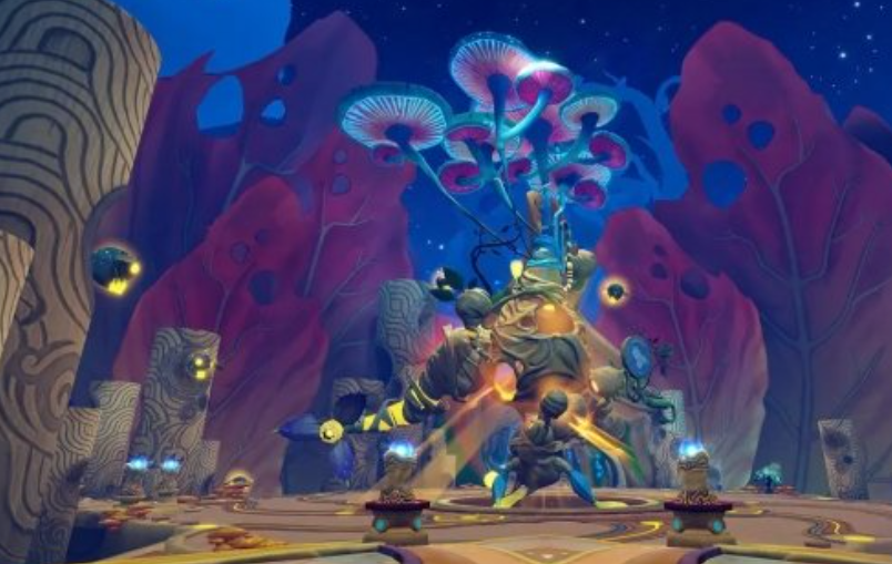 How to Play as a Mage in the Continent of Yuxing: A Guide to Mage Gameplay