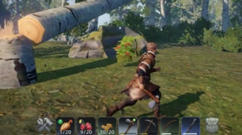 How to Play Logging in Dawn of the Wastes: A Guide to Logging Mechanics