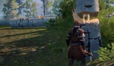 How to Play Logging in Dawn of the Wastes: A Guide to Logging Mechanics