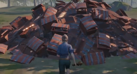 Where is the Wasteland Dawn Devourer Curio Chest? Introduction to the Location of the Wasteland Dawn Devourer Curio Chest