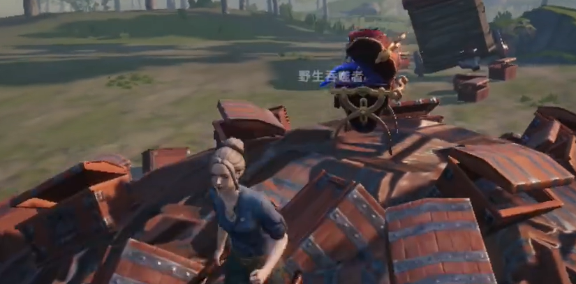 Where is the Wasteland Dawn Devourer Curio Chest? Introduction to the Location of the Wasteland Dawn Devourer Curio Chest