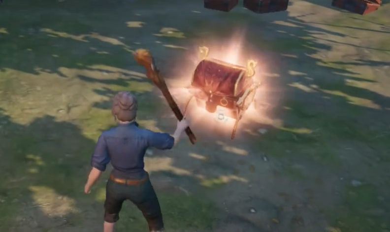 Where is the Wasteland Dawn Devourer Curio Chest? Introduction to the Location of the Wasteland Dawn Devourer Curio Chest