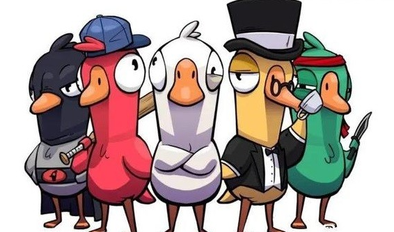 แนะนำกฎและวิธีการเล่นเกม Goose Goose Duck บนมือถือ กฎของเกม Goose Goose Duck บนมือถือคืออะไร
