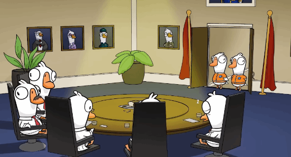 แนะนำกฎและวิธีการเล่นเกม Goose Goose Duck บนมือถือ กฎของเกม Goose Goose Duck บนมือถือคืออะไร