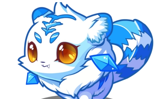 Introduction to Ice Tiger Baby in洛克王国世界冰虎宝宝介绍 洛克王国手游冰虎宝宝怎么样

Translation:
Introduction to Ice Tiger Baby in Rock Kingdom World, How is Ice Tiger Baby in the Rock Kingdom Mobile Game?