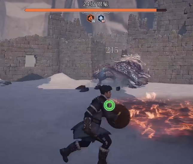How to Play the Silver Mane in Dawn of the Wilderness Sharing the gameplay of Silver Mane in Dawn of the Wilderness