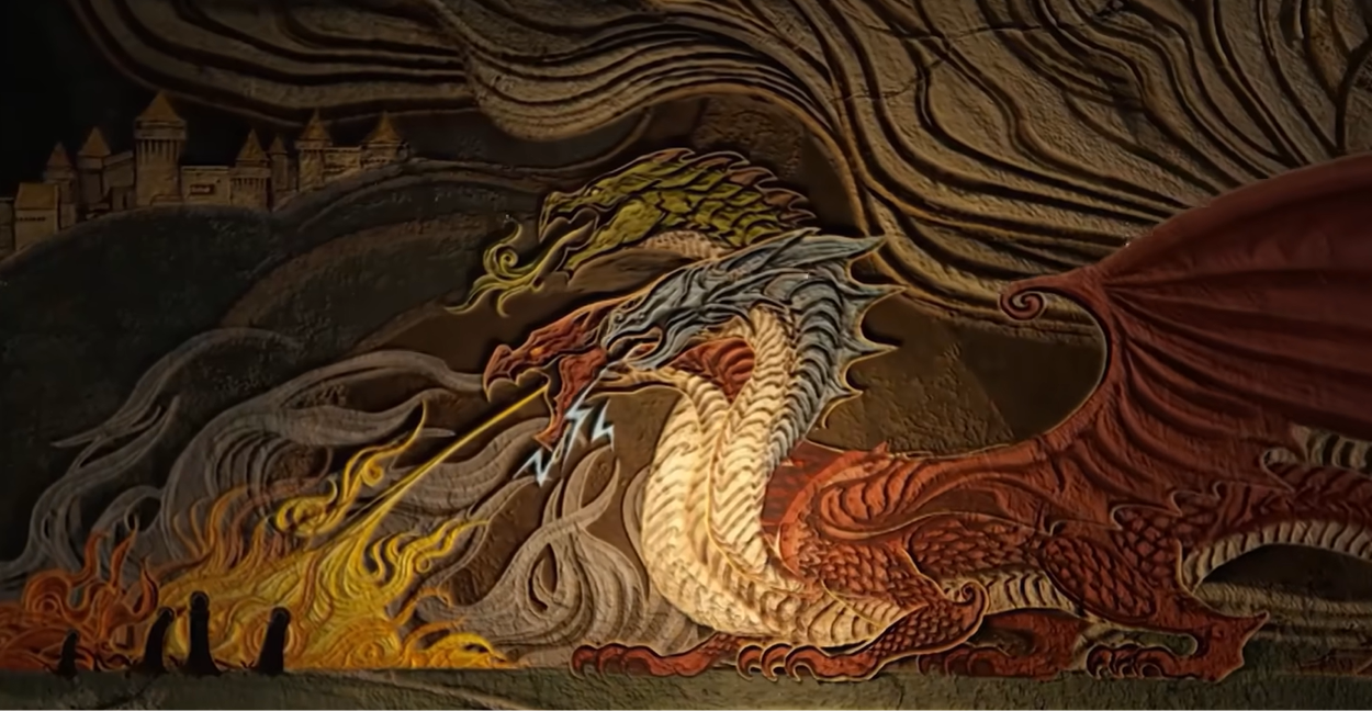 How is the Dragon's Breath Divine Silence Soldier? Introduction to the Identity of the Dragon's Breath Divine Silence Soldier