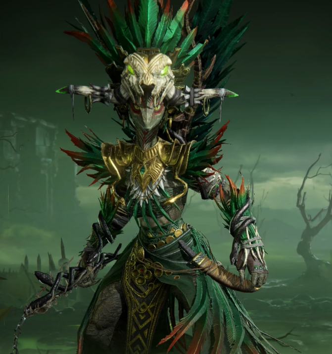 How is the Dragon Breath Divine Silence Lizardman? Introduction to Playing the Dragon Breath Divine Silence Lizardman