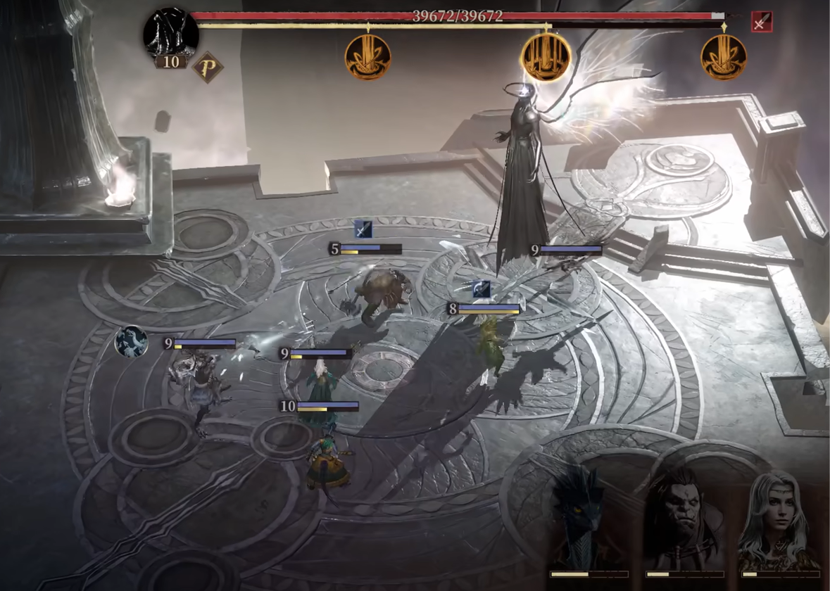 How is the Dragon Breath Divine Silence Lizardman? Introduction to Playing the Dragon Breath Divine Silence Lizardman