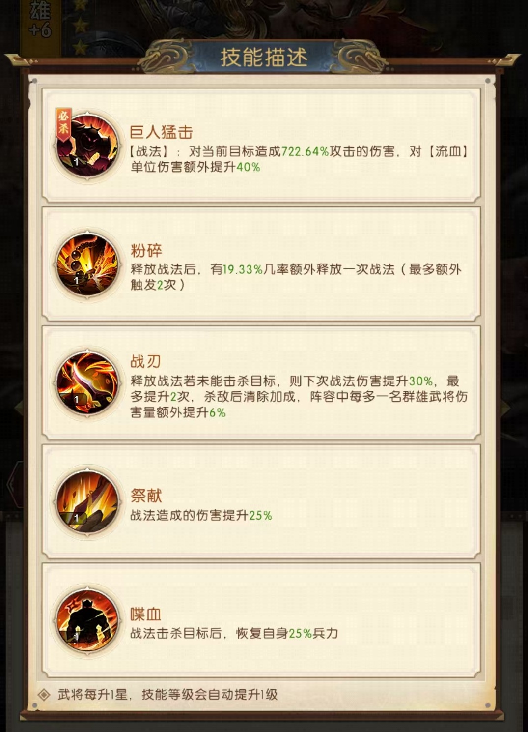 How is Hua Xiong in the Three Kingdoms' Quest for Dominance? Introduction to Hua Xiong's Skills and Effects