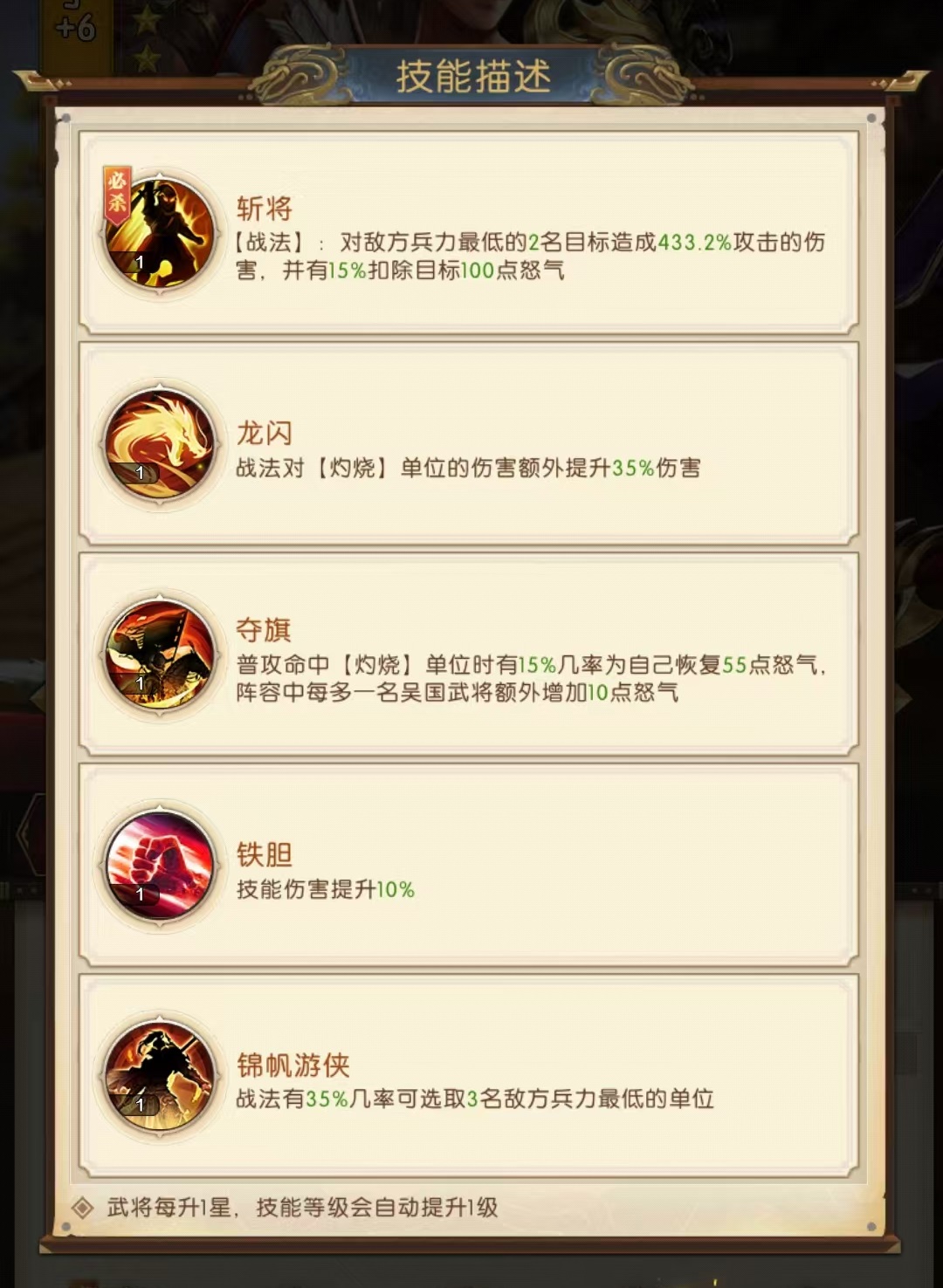 How is Gan Ning in the Three Kingdoms Conquest of Mountains and Rivers? A Detailed Explanation of Gan Ning's Skill Strength