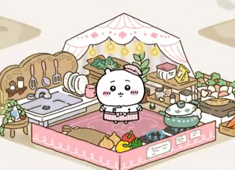 How to Make Pocket Chiikawa Cuisine: Sharing the Method for Making ChiikawaPocke Dishes
