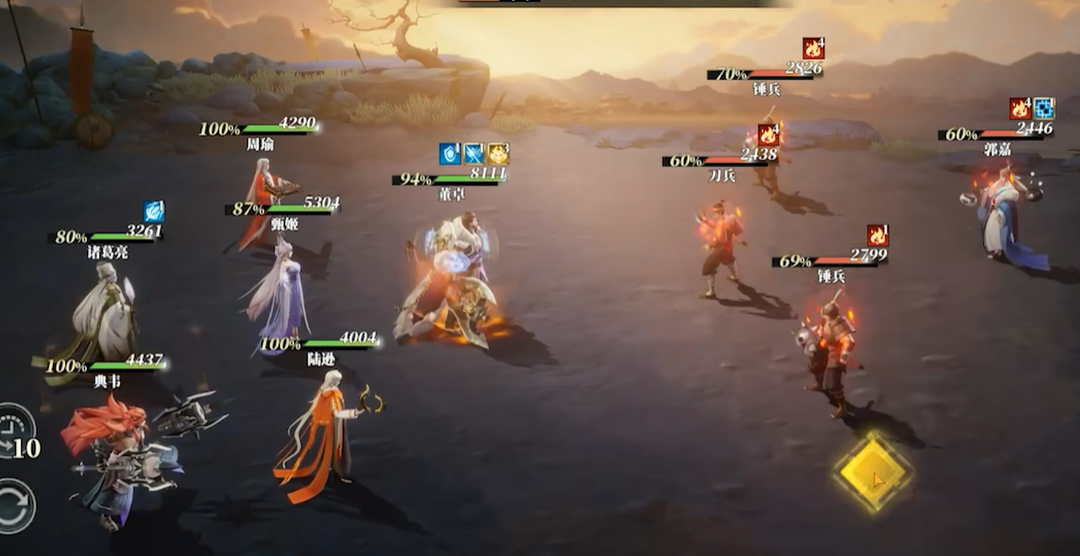 How to Change Profession for the Ballad of the Warlord in Three Kingdoms Fantasy Continent 2: Introduction to the Method of Changing Profession for the Ballad of the Warlord