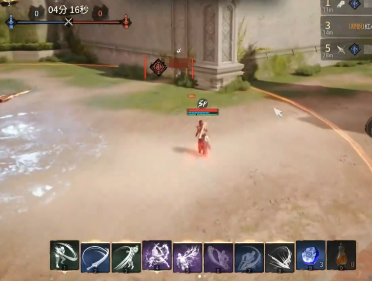 How to Play in the Arena of Blade & Soul 2: Introduction to Arena Combat Techniques for the Blade & Soul 2 Mobile Game
