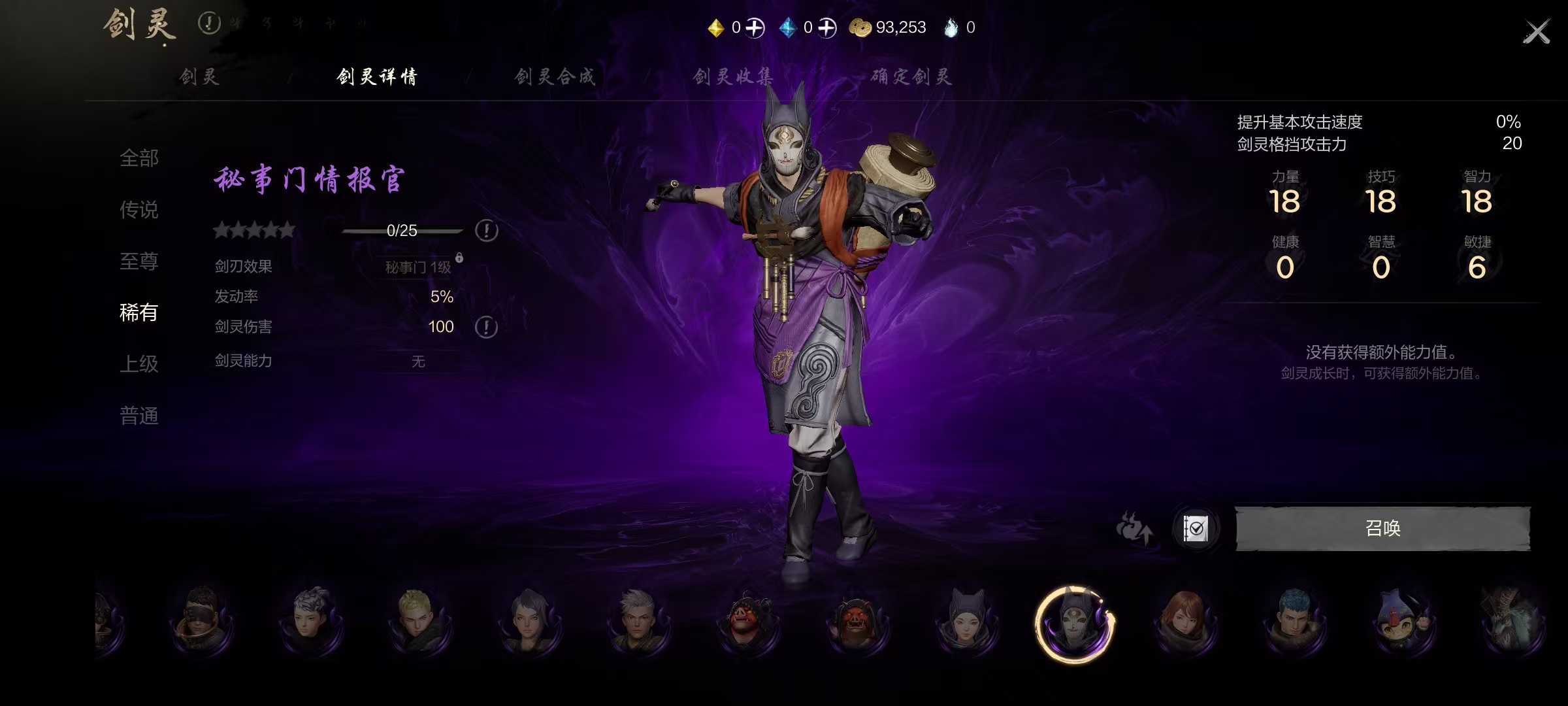 Analysis of the Secret Door Intelligence Officer in Blade & Soul 2: Detailed Explanation of Practical Effects in the Mobile Game