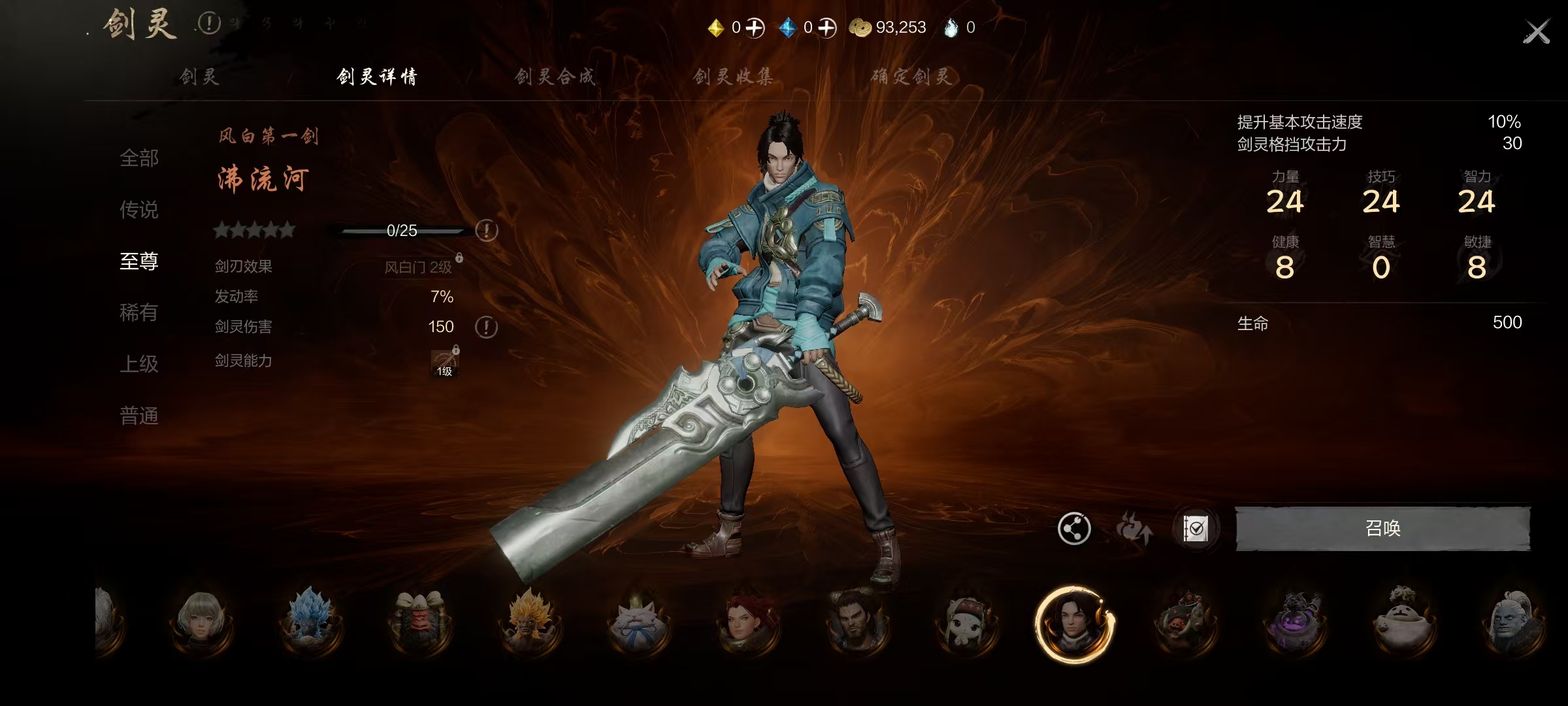 How is the Wind White First Sword in Blade & Soul 2? A detailed explanation of the Wind White First Sword's strength in the Blade & Soul 2 mobile game.