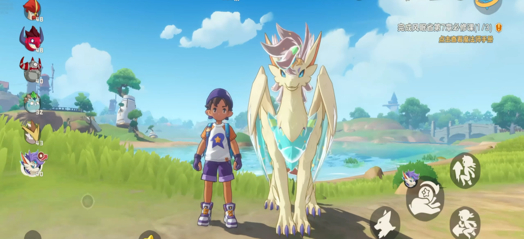 What is the World Spirit King in洛克王国? How to obtain the Spirit King in the洛克王国mobile game?
It seems there was a part of the text that wasn't fully translated. Here's the complete translation:
What is the World Spirit King in Rock Kingdom? How to obtain the Spirit King in the Rock Kingdom mobile game?