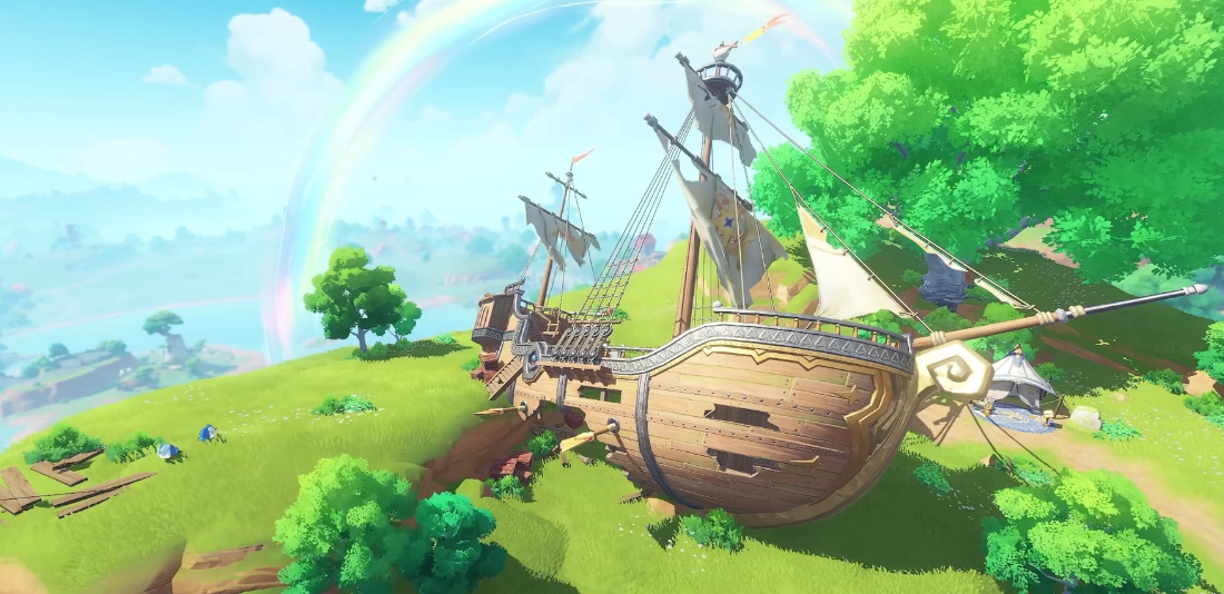 How to Obtain the Airship Key in the World of Rock Kingdom: Sharing Methods to Get the Airship Key in the Rock Kingdom Mobile Game