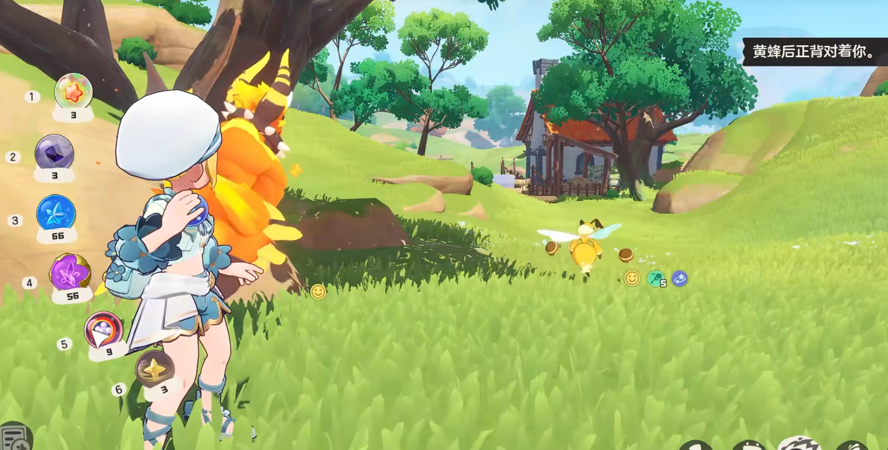 How to obtain the Queen Wasp in the洛克王国world? How to catch the Queen Wasp in the洛克王国mobile game?
It seems there was a part of the text that didn't get translated. Let me correct that:
How to obtain the Queen Wasp in the Rock Kingdom world? How to catch the Queen Wasp in the Rock Kingdom mobile game?