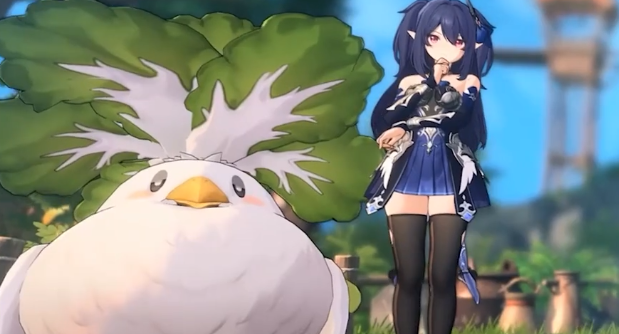 How is the Blue Star Original Traveler's Ballad Chicken? Introduction to the Blue Star Original Traveler's Ballad Chicken