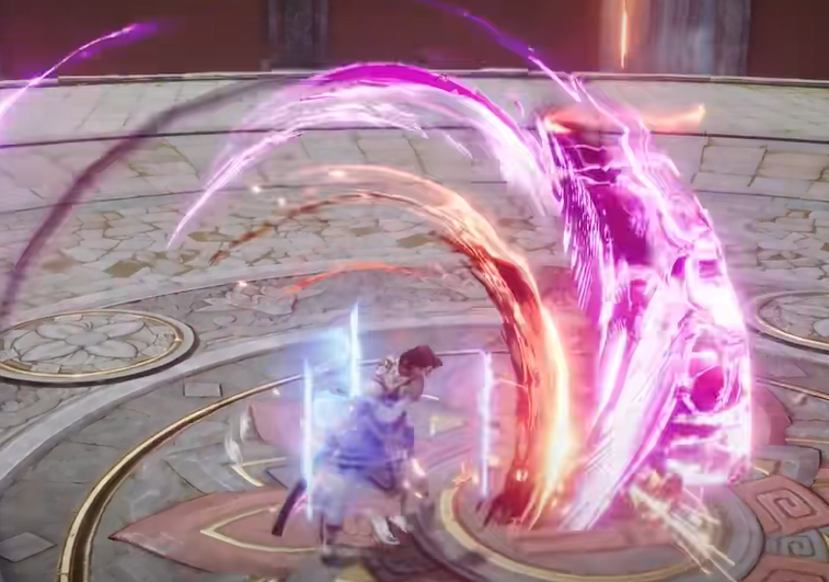 Soul Blade 2: Axe vs. Sword - An Introduction to Axes and Swords in Soul Blade 2 Mobile Game