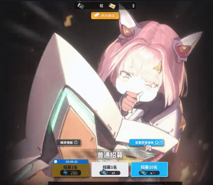 How to draw cards in Victory Goddess New Hope, the card drawing gameplay of Victory Goddess New Hope