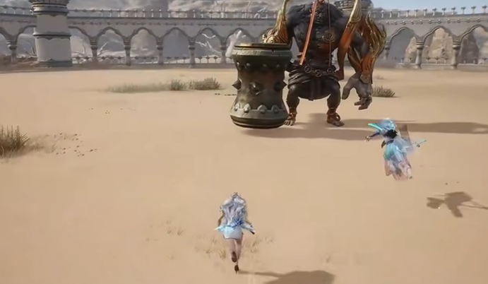 วิธีดาวน์โหลดเกม Sword Spirit 2 เวอร์ชั่นภาษาจีน การดาวน์โหลดเกมมือถือ Sword Spirit 2 เวอร์ชั่นภาษาจีน