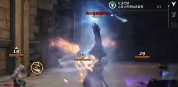 Soul Blade 2 Red Lotus Tomb Asura Instance Guide: How to Clear the Red Lotus Tomb Asura Instance in Soul Blade 2 Mobile Game