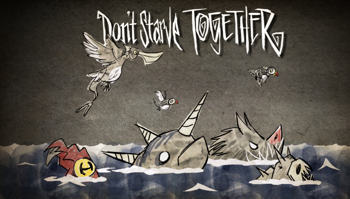 Where to Find the Malbatross in Don't Starve Together: A Guide to Finding the Malbatross