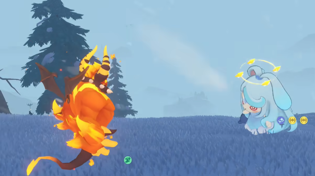 Where is the World of Rock Spirit Special Training? Overview of the Spirit Special Training Locations in the Rock Kingdom Mobile Game