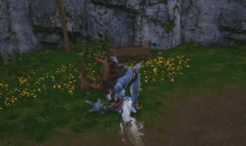 How to defeat the野外boss鹿角大王 in Blade & Soul 2: Strategies for fighting the Stag King in the Blade & Soul 2 mobile game
It seems there was a small mix-up in the translation. Here's the corrected version:
How to defeat the field boss Stag King in Blade & Soul 2: Strategies for fighting the Stag King in the Blade & Soul 2 mobile game