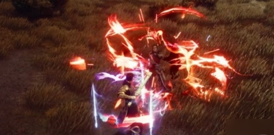 How is the Blue Robe Warrior in Blade & Soul 2? Introduction to the Blue Robe Warrior in the Blade & Soul 2 mobile game