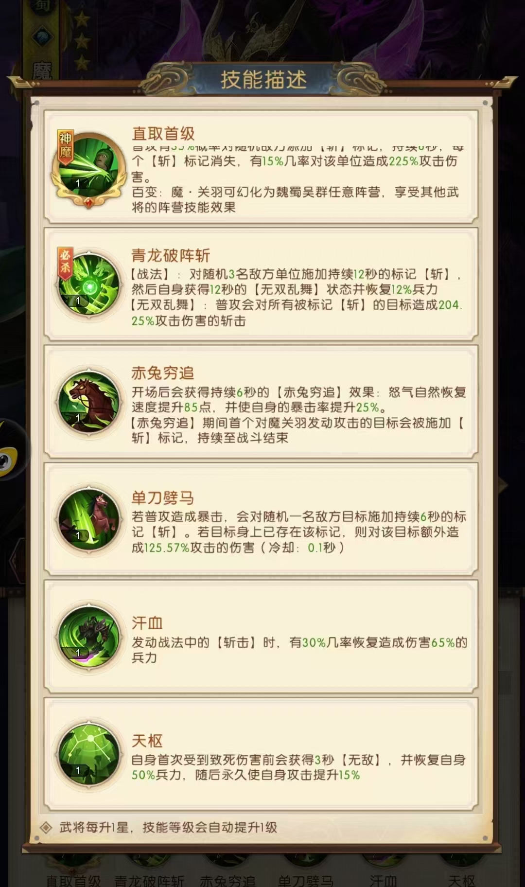 How is Guan Yu in Three Kingdoms Quest for Power? Analysis of Guan Yu's Skills in Three Kingdoms Quest for Power