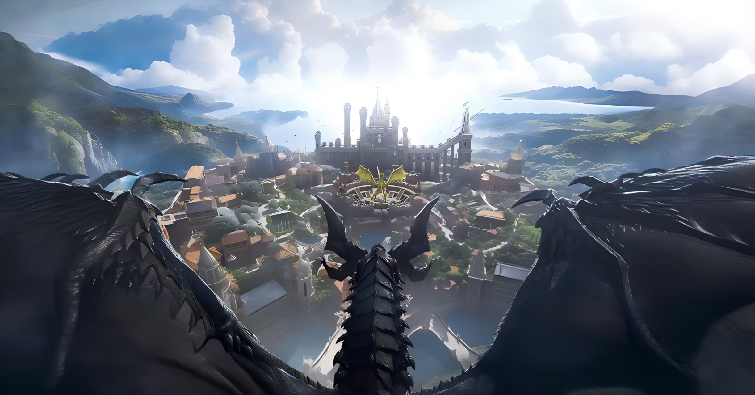 Kapan server baru untuk Dragon Breath Divine Silence akan dibuka? Daftar server mana yang populer untuk Dragon Breath Divine Silence?