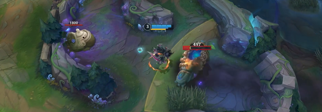 How to Play Nocturne in League of Legends: Wild Rift Guide to Nocturne's Skills and Gameplay