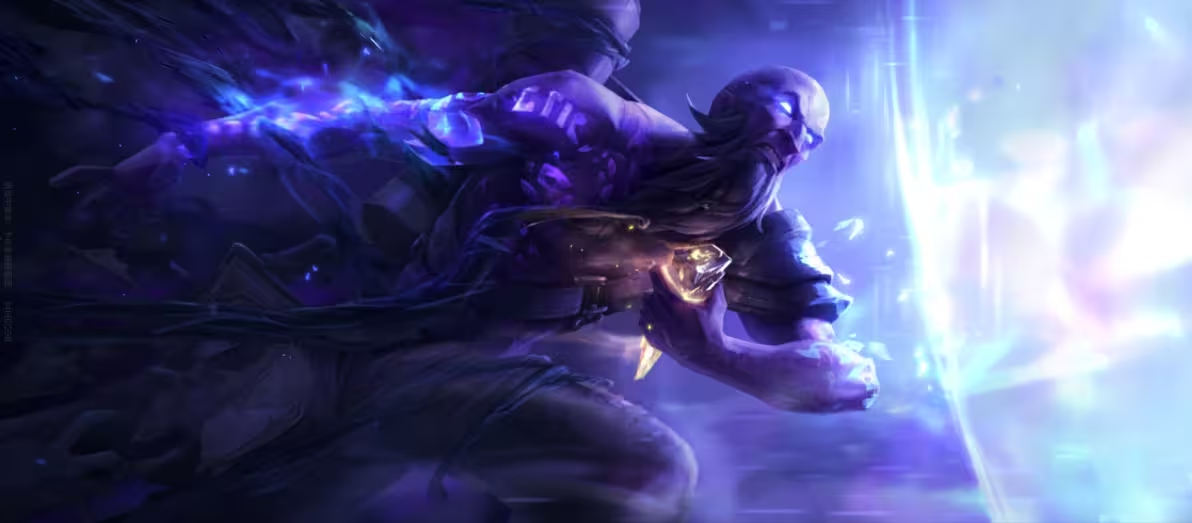 Liên Minh Huyền Thoại di động Ryze như thế nào Hướng dẫn kỹ năng và cách chơi Ryze trong Liên Minh Huyền Thoại di động