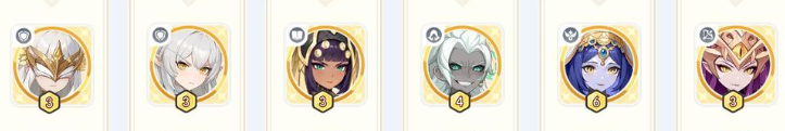 Recommended Strongest Team for Dragon Soul Traveler: Sharing of Endgame T0 Team Composition