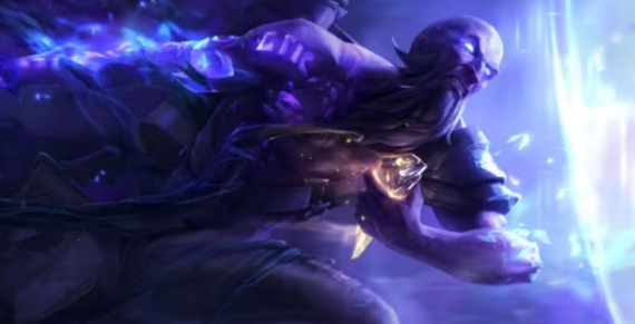League of Legends: Wild Rift Ryze Introduction, How is Ryze in League of Legends: Wild Rift?