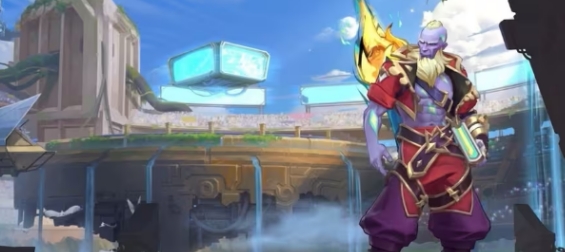 Introduction to New Heroes in League of Legends Mobile 6.1 Which new heroes are included in League of Legends Mobile 6.1?